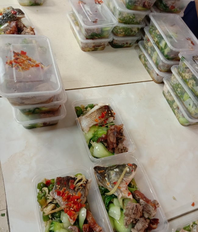 南海區(qū)工廠(chǎng)食堂承包